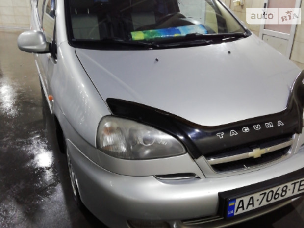 Tacuma Chevrolet Tacuma