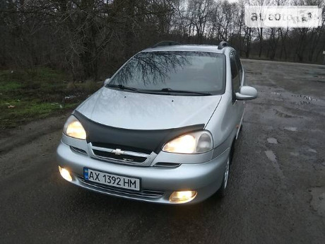 Chevrolet Tacuma 2005