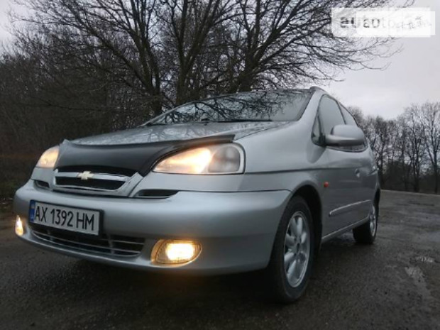 Chevrolet Tacuma