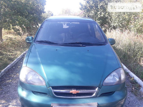 Chevrolet Tacuma 2004