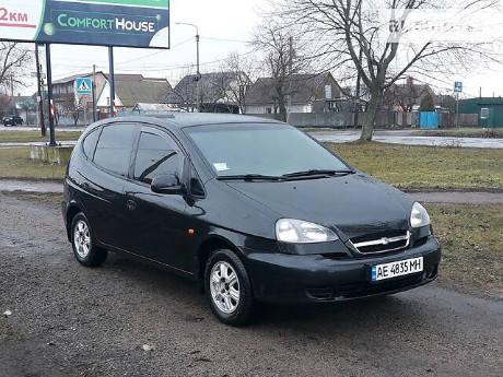 Chevrolet Tacuma 2004