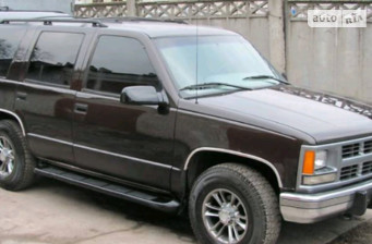 Chevrolet Tahoe  1996