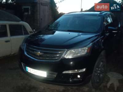 Chevrolet Traverse