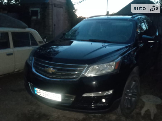 Chevrolet Traverse