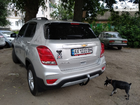 Chevrolet Trax 2019