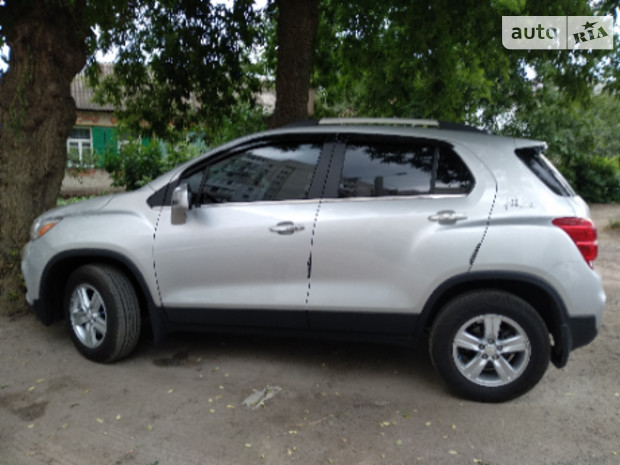 Chevrolet Trax