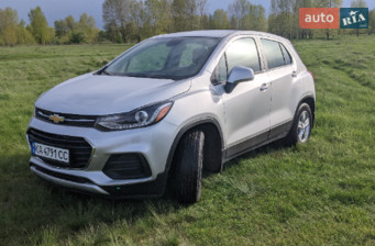 Chevrolet Trax  2019