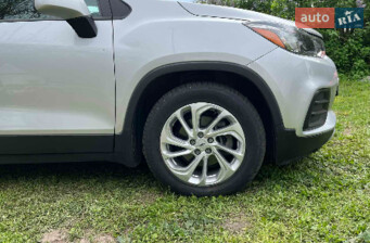 Chevrolet Trax 2018