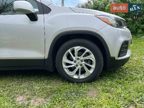 Chevrolet Trax 2018