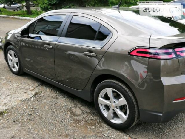 Chevrolet Volt