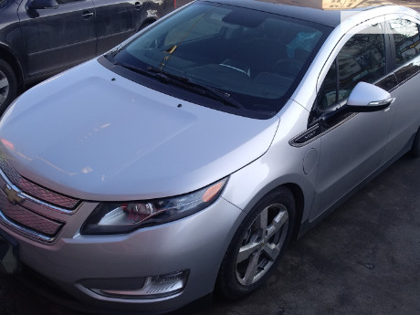 Chevrolet Volt 2011