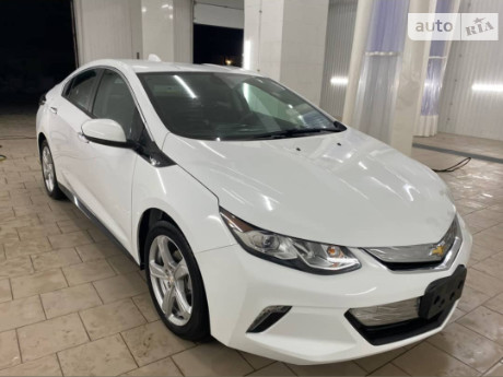 Chevrolet Volt 2018