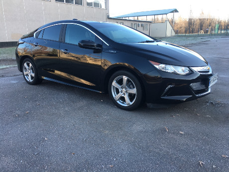 Chevrolet Volt 2017