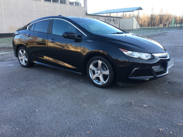 Volt Chevrolet Volt