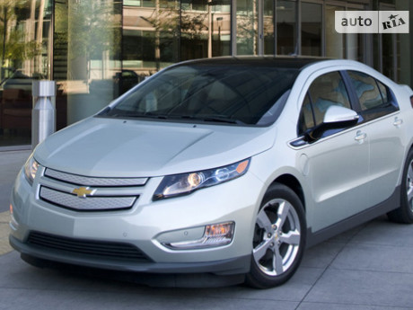 Chevrolet Volt 2014