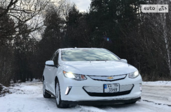 Chevrolet Volt 2017