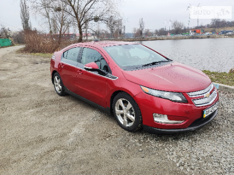 Chevrolet Volt 2015