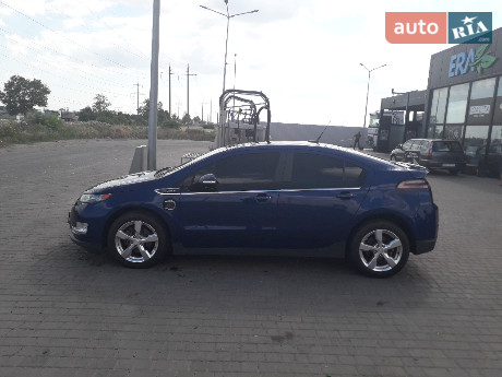 Chevrolet Volt 2012