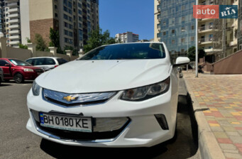 Chevrolet Volt  2016