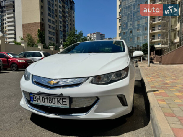 Chevrolet Volt