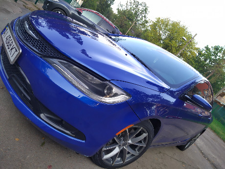 Chrysler 200 2015