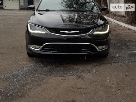 Chrysler 200 2014
