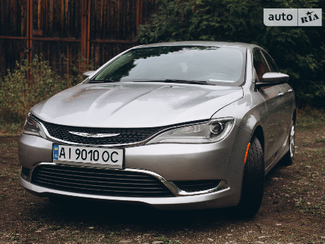 Chrysler 200 2014