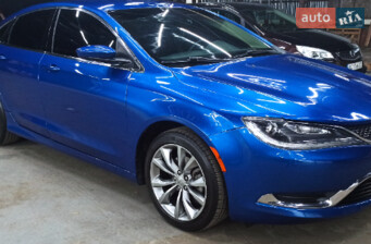 Chrysler 200  2014