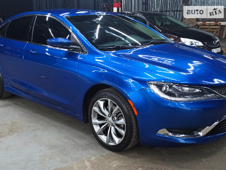 Chrysler 200 2014