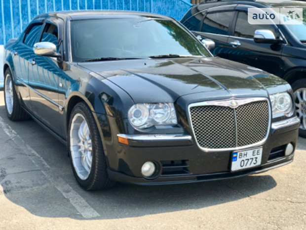 Chrysler 300 C