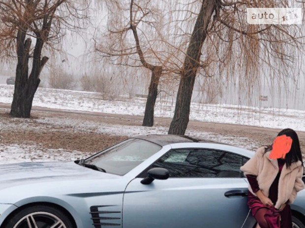 Crossfire Chrysler Crossfire
