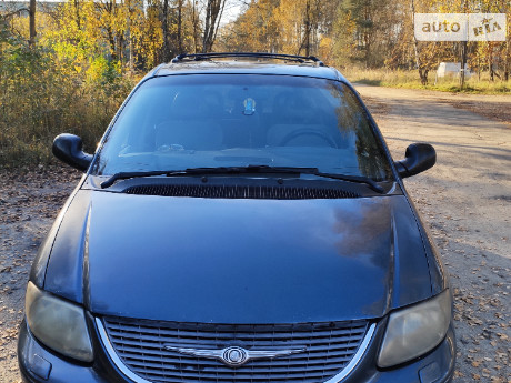 Chrysler Grand Voyager 2001