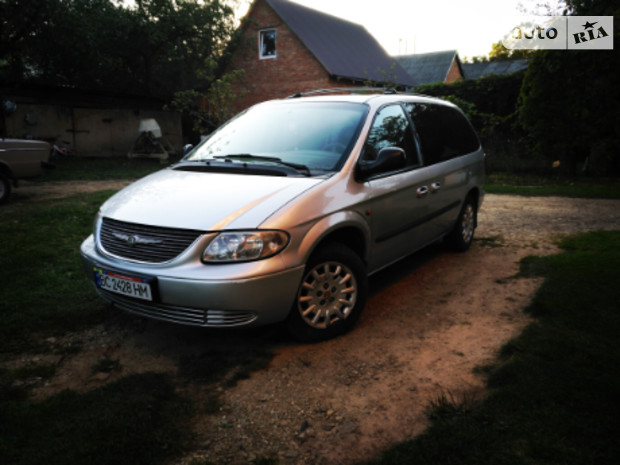 Chrysler Grand Voyager