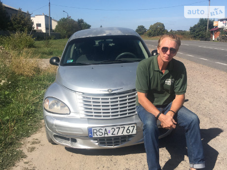 Chrysler PT Cruiser 2001