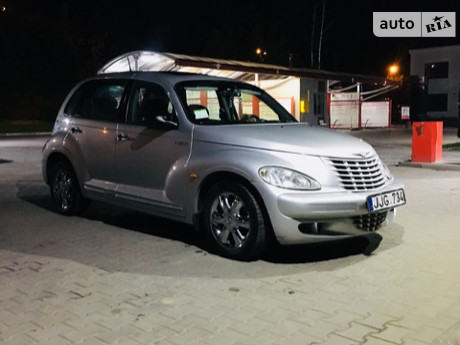 Chrysler PT Cruiser 2004