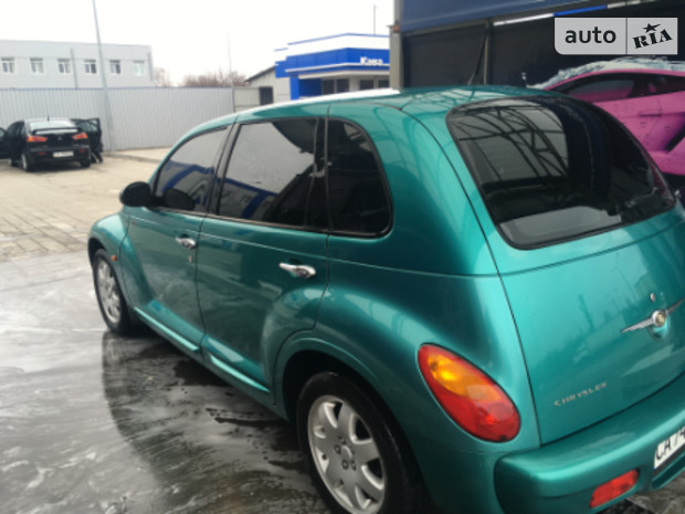 Chrysler PT Cruiser