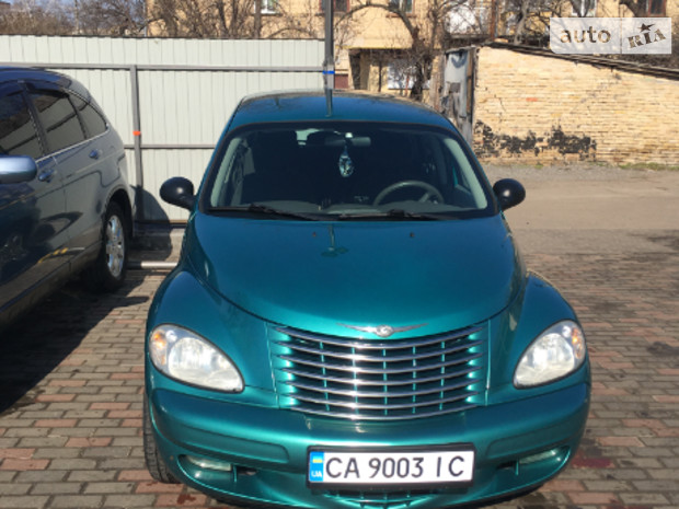 Chrysler PT Cruiser