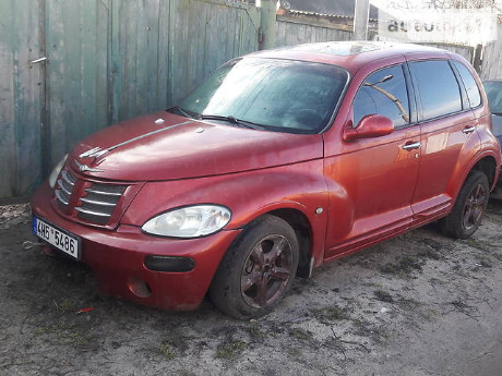 Chrysler PT Cruiser 2002