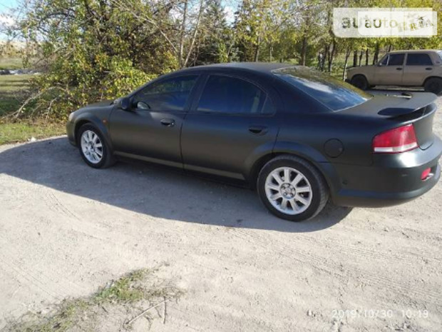 Chrysler Sebring