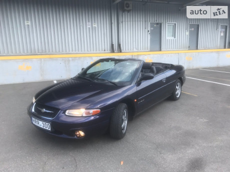 Chrysler Stratus 2000