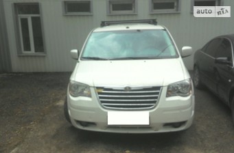 Chrysler Town & Country 2008