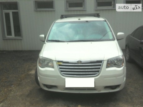 Chrysler Town & Country 2008