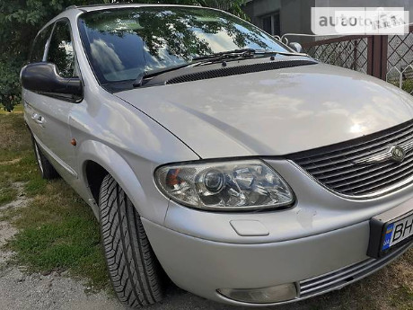 Chrysler Voyager 2003