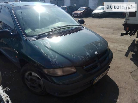 Chrysler Voyager 1996