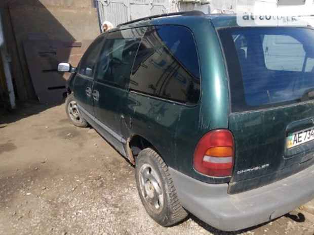 Chrysler Voyager