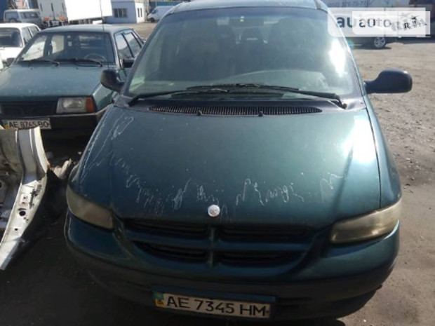 Chrysler Voyager