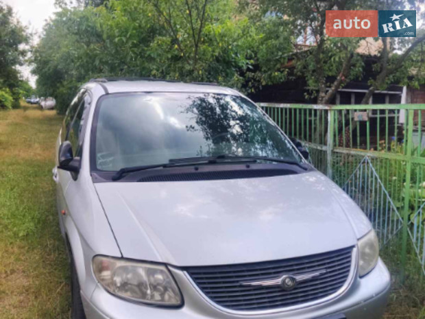 Chrysler Voyager