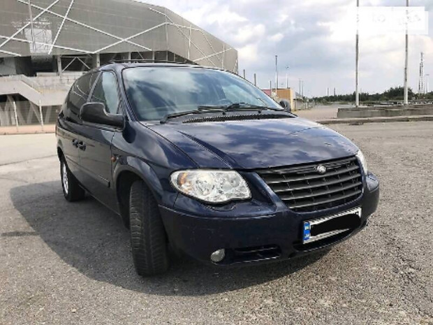 Chrysler Voyager