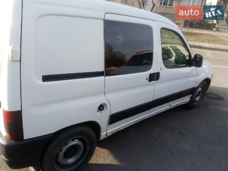 Citroen Berlingo груз. 2005