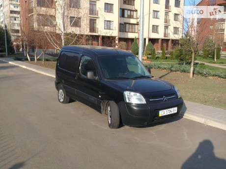 Citroen Berlingo груз. 2007